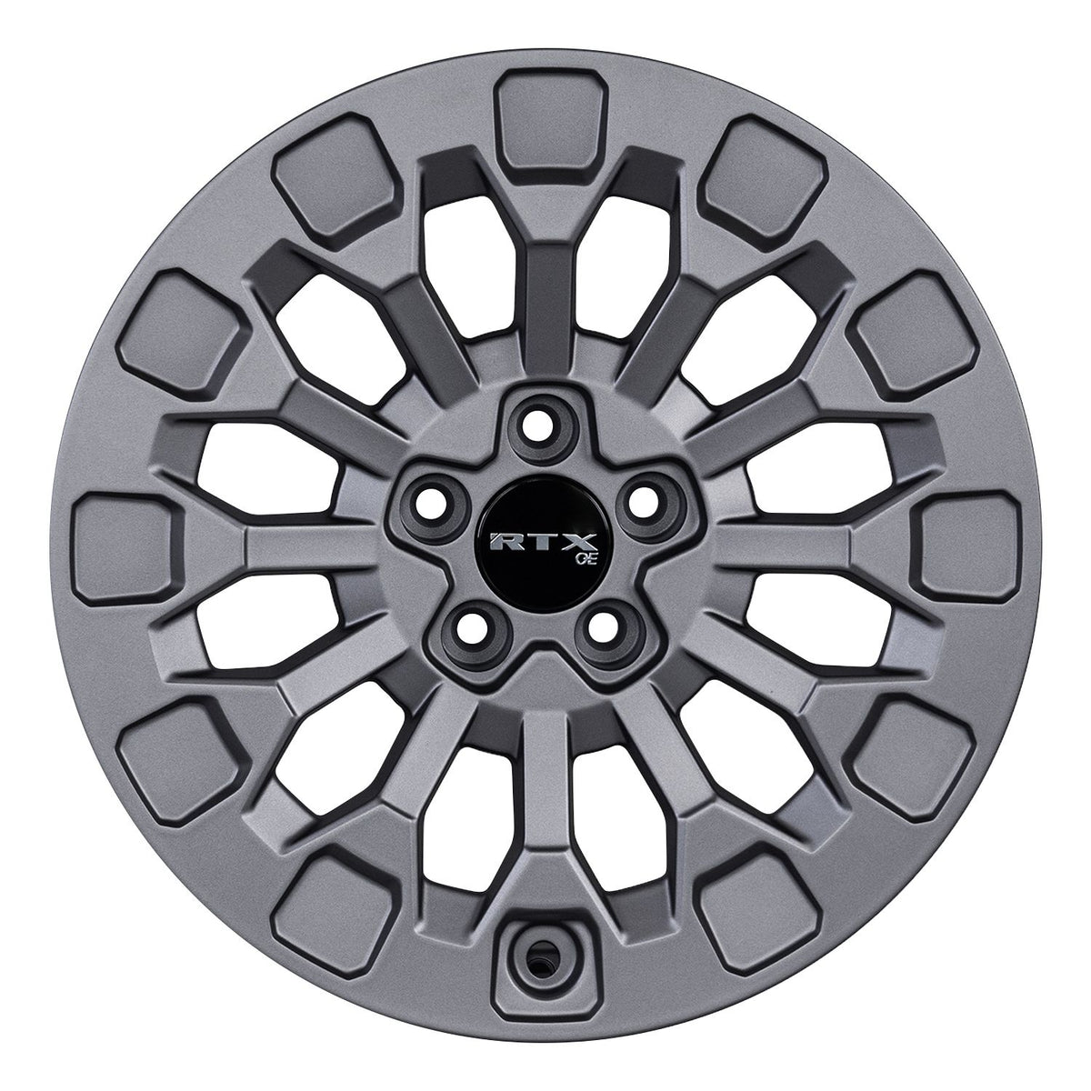 HD04 - Gunmetal