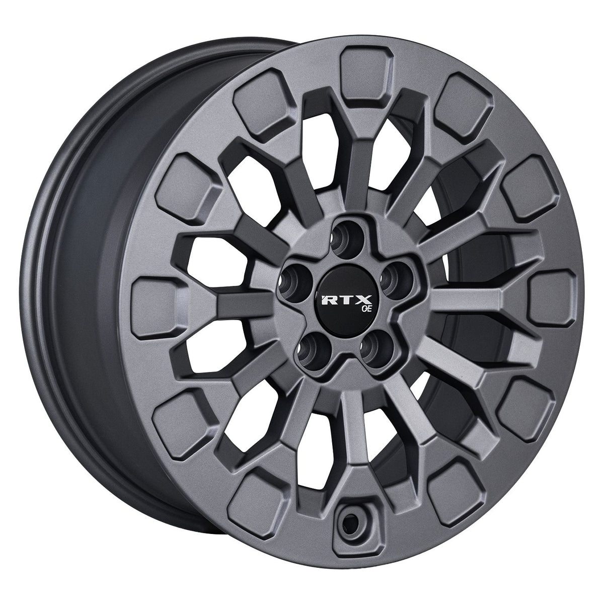 HD04 - Gunmetal