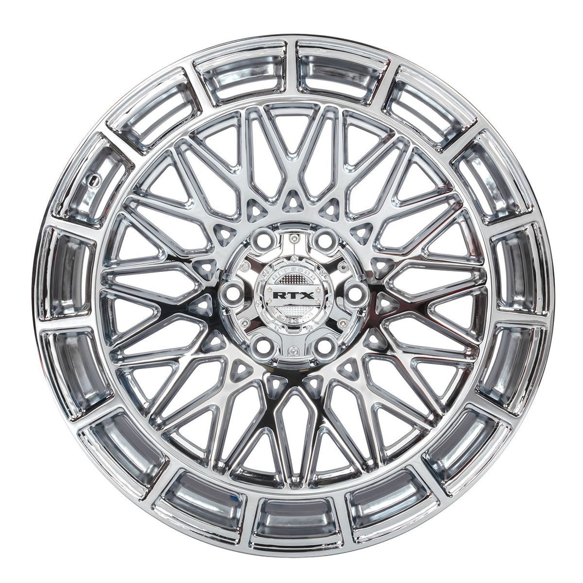 Fury - Chrome