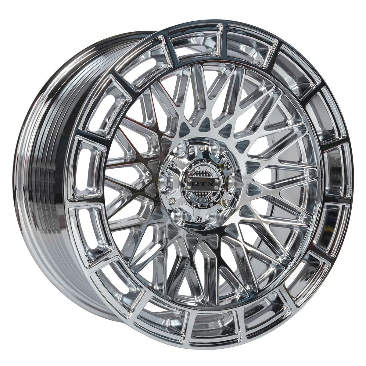 Fury - Chrome