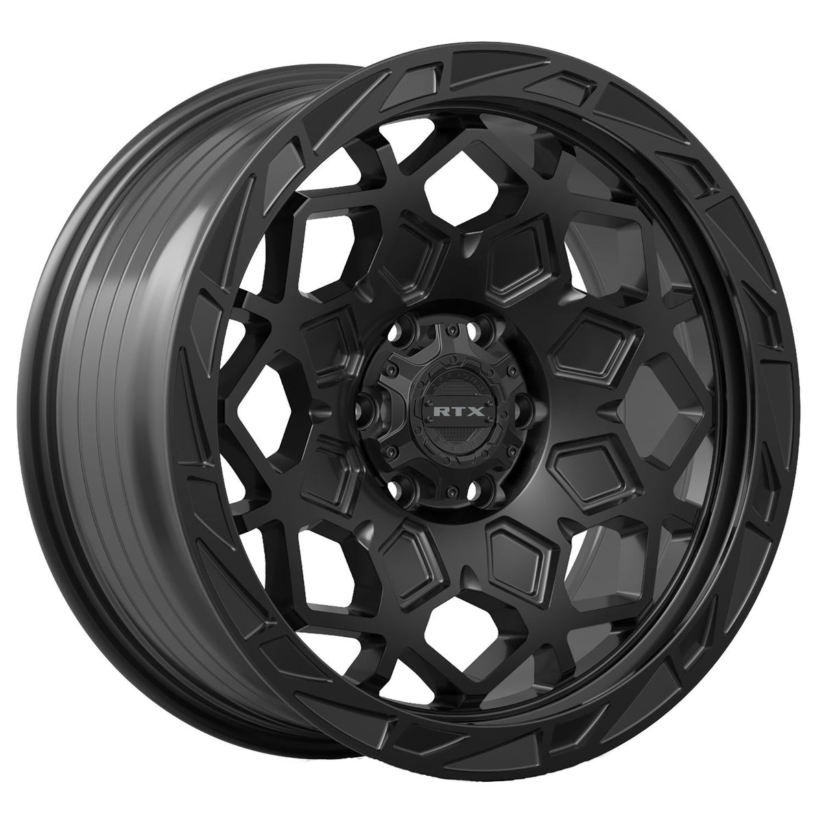 Spade - Gloss Black