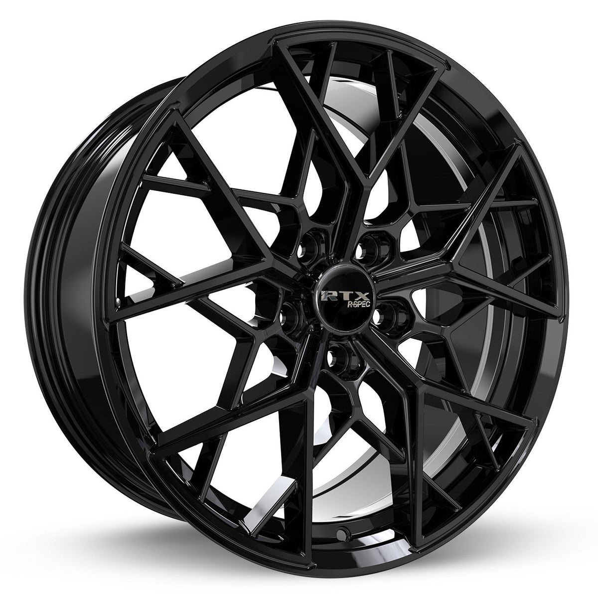 Nova - Gloss Black
