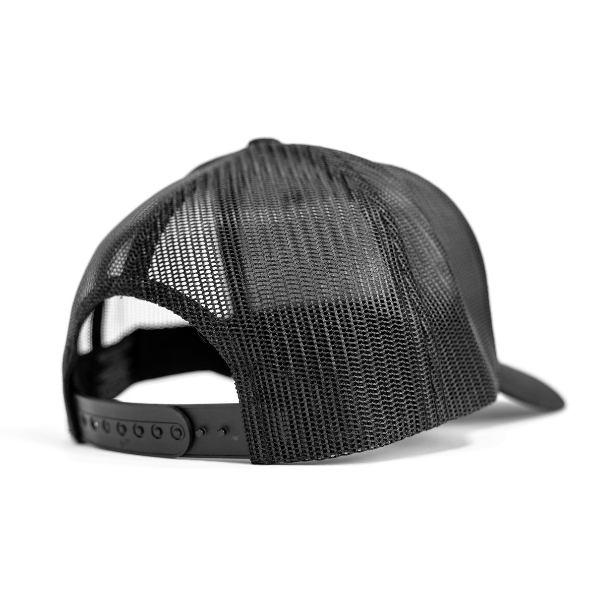 RTX Wheels Black Snapback Hat with Embroidered Logo