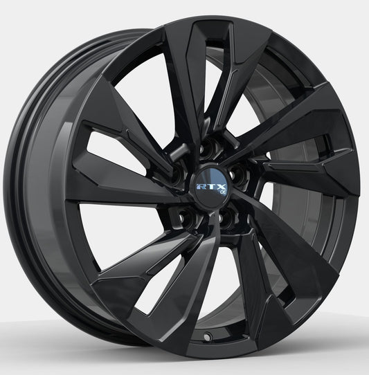 MZ03 - Gloss Black