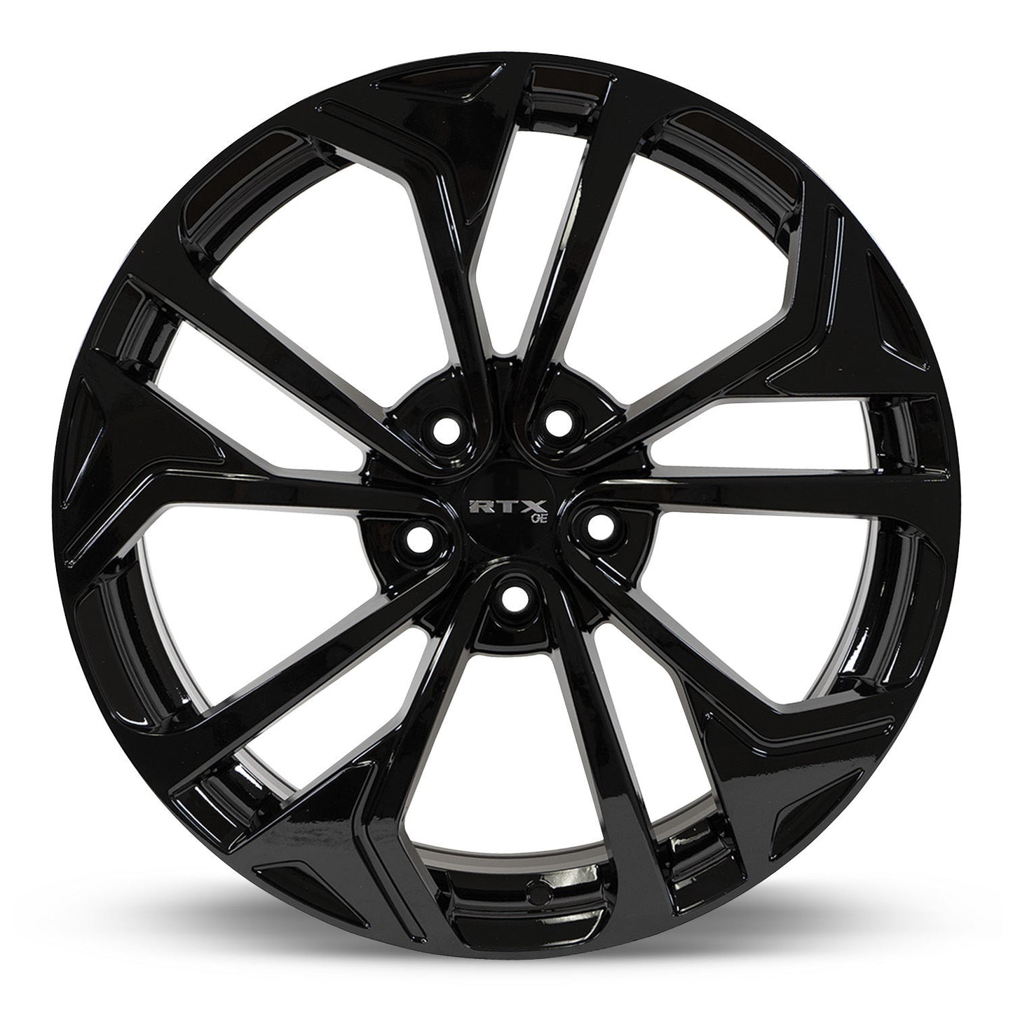 Asan - Gloss Black
