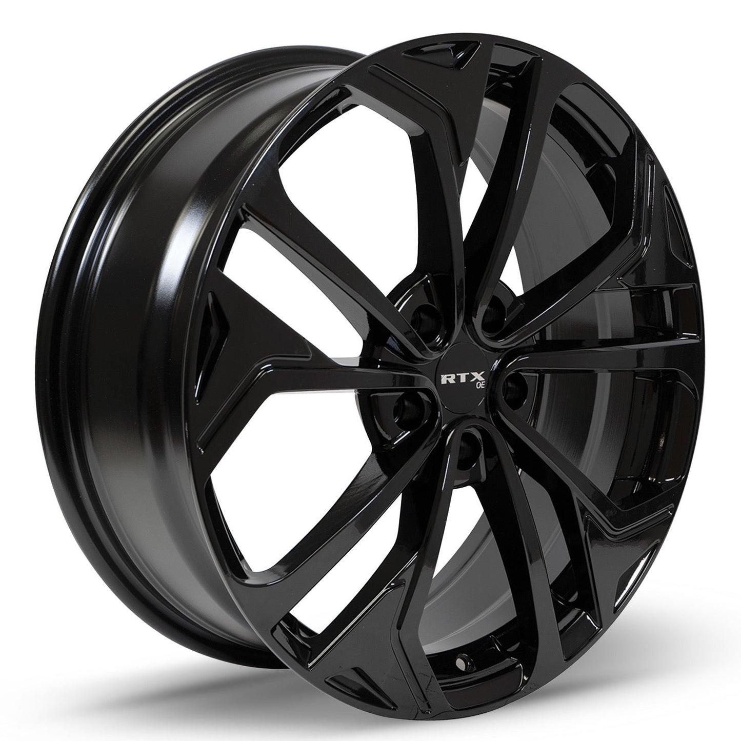 Asan - Gloss Black
