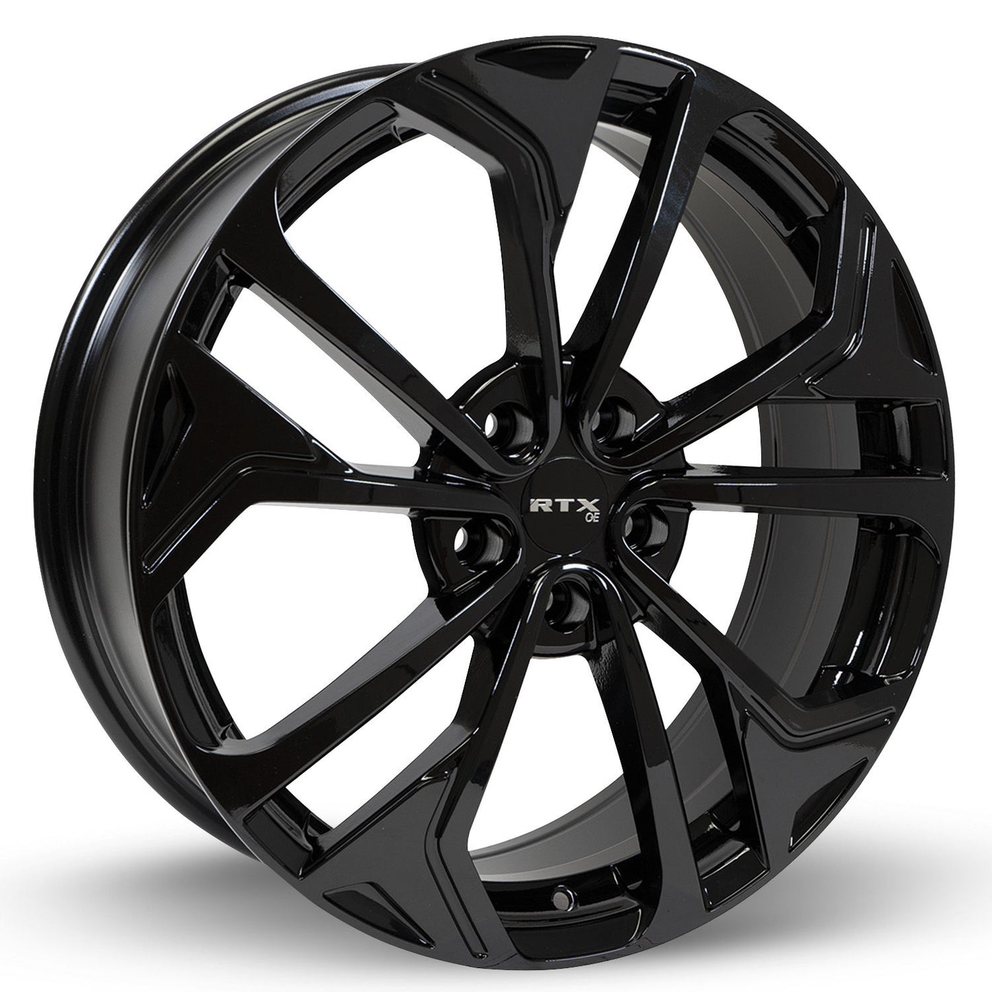 Asan - Gloss Black