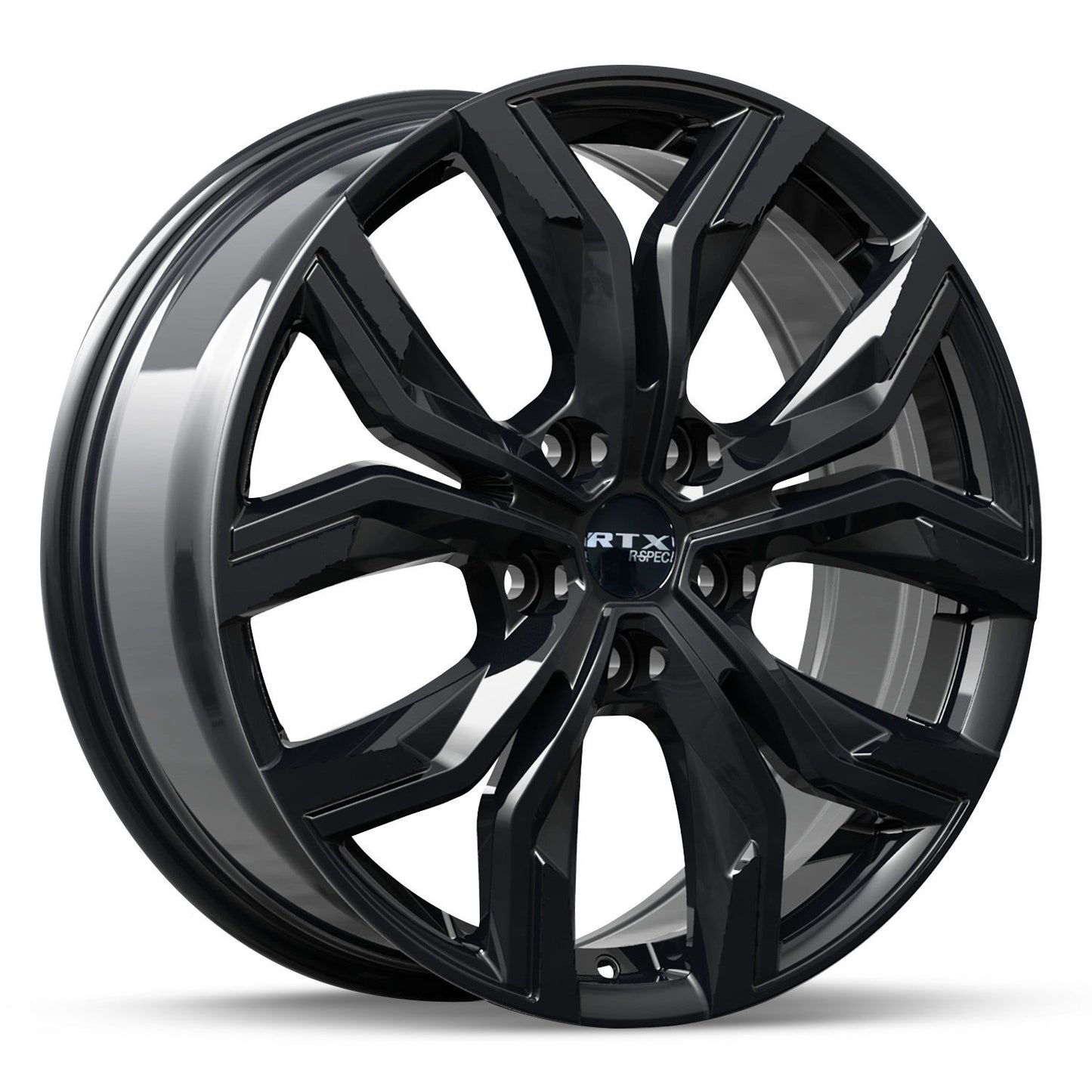 Venom - Gloss Black