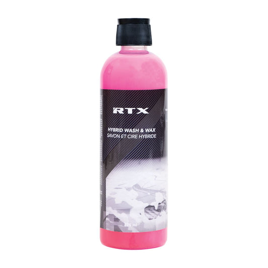 475 ml Pink Hybrid Wash & Wax SIO2